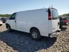 2012 Chevrolet Express G2500