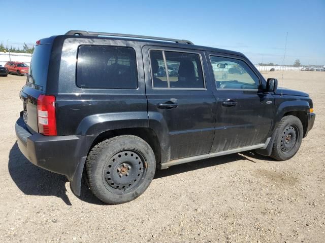 2010 Jeep Patriot Sport