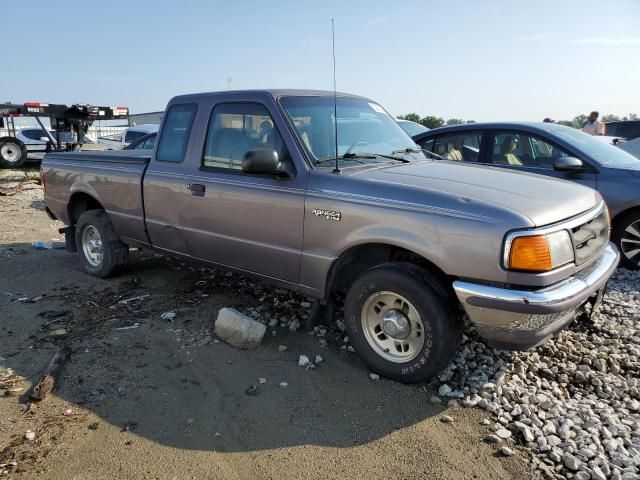 1996 Ford Ranger Super Cab