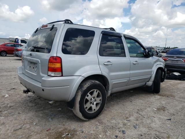 2003 Ford Escape Limited