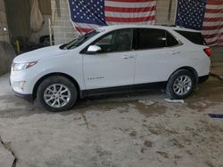 Chevrolet Equinox salvage cars for sale: 2018 Chevrolet Equinox LT