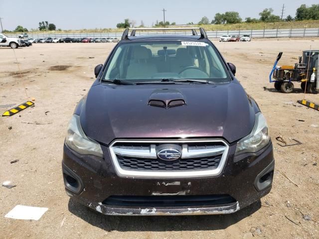 2013 Subaru Impreza Premium