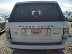 2006 Land Rover Range Rover Supercharged