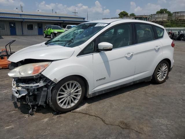 2015 Ford C-MAX SEL