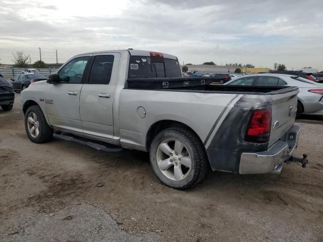 2014 Dodge RAM 1500 SLT