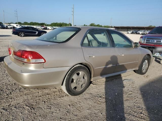 2002 Honda Accord EX