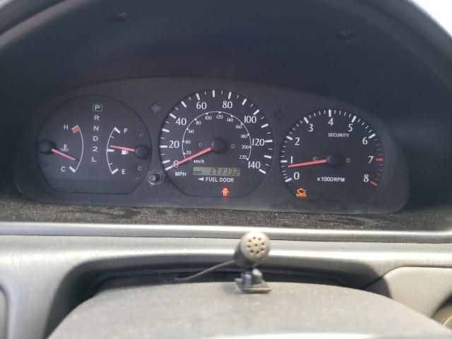 2002 Toyota Camry Solara SE