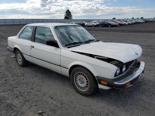 1984 BMW 318 I