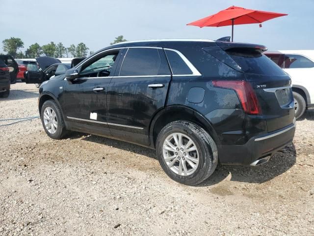 2020 Cadillac XT5 Luxury