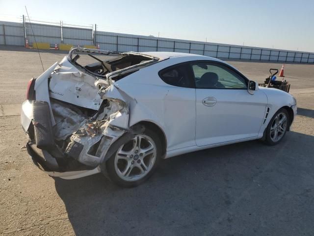 2006 Hyundai Tiburon GT