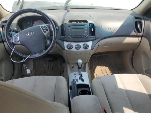 2007 Hyundai Elantra GLS