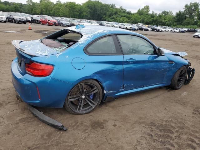 2018 BMW M2