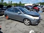 2010 Hyundai Elantra Blue