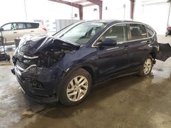 Honda salvage cars for sale: 2015 Honda CR-V EX