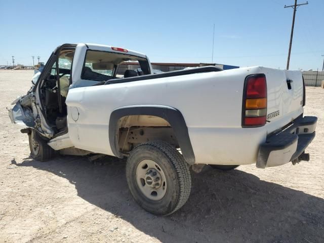 2006 GMC Sierra C2500 Heavy Duty