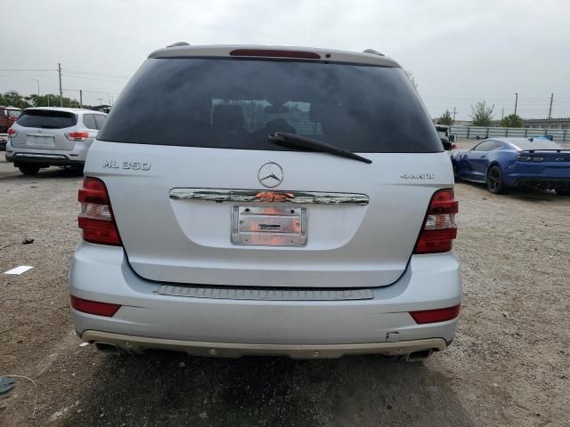 2009 Mercedes-Benz ML 350