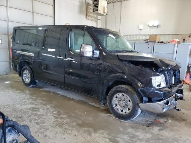 2014 Nissan NV 3500 S