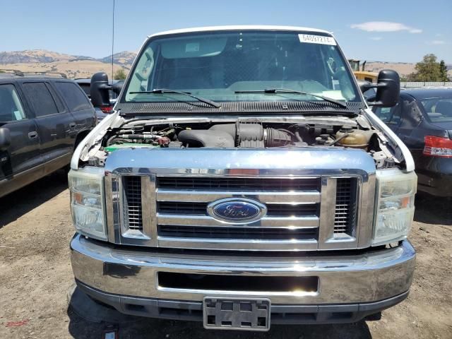 2011 Ford Econoline E350 Super Duty Van