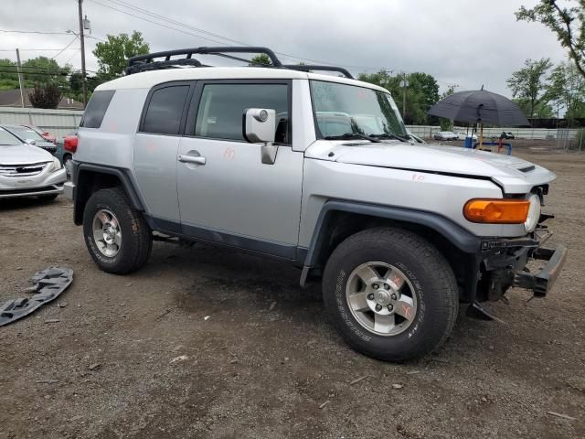 2008 Toyota FJ Cruiser