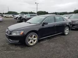 2013 Volkswagen Passat SE en venta en East Granby, CT