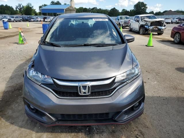 2018 Honda FIT Sport