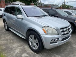 Mercedes-Benz salvage cars for sale: 2010 Mercedes-Benz GL 450 4matic