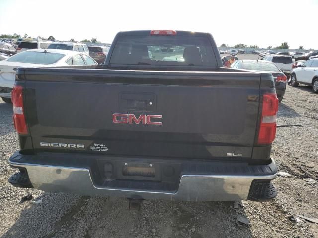 2014 GMC Sierra K1500 SLE