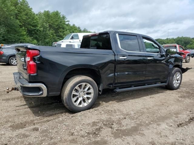 2021 Chevrolet Silverado K1500 LTZ