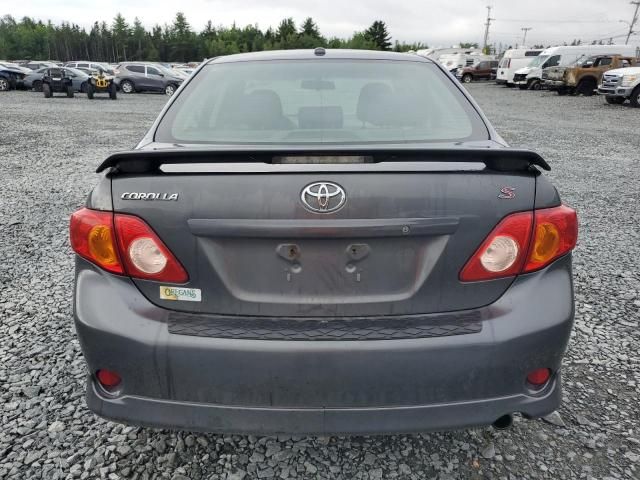 2010 Toyota Corolla Base