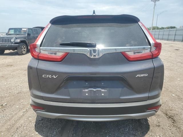 2018 Honda CR-V LX