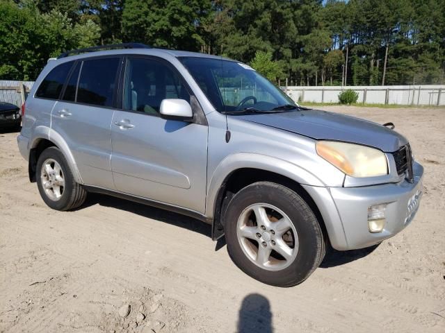 2003 Toyota Rav4