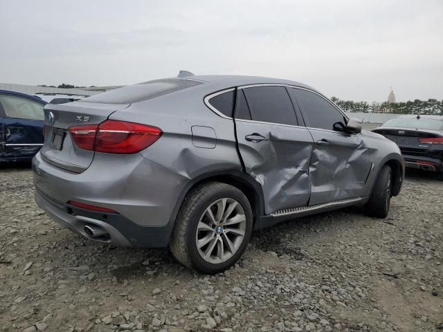 2016 BMW X6 XDRIVE35I