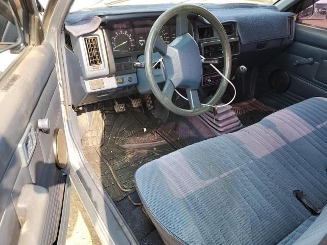 1992 Nissan Truck Short Wheelbase