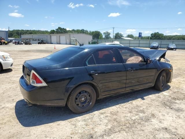 2007 Ford Fusion S