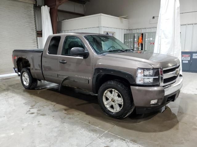 2008 Chevrolet Silverado K1500