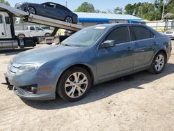 Carros salvage a la venta en subasta: 2012 Ford Fusion SE