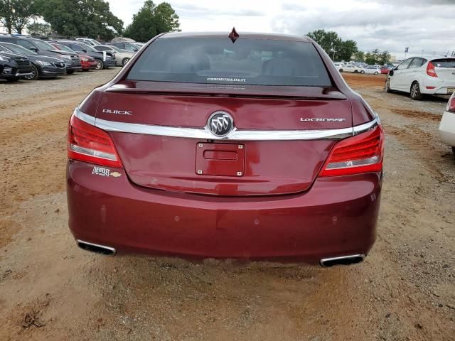 2016 Buick Lacrosse Sport Touring