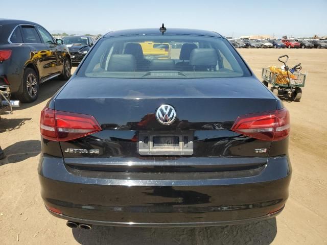 2018 Volkswagen Jetta SE