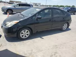 2005 Toyota Prius en venta en Grand Prairie, TX