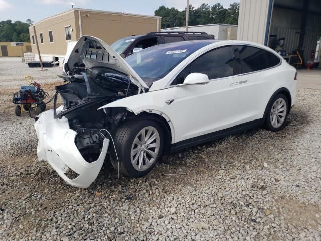 2016 Tesla Model X