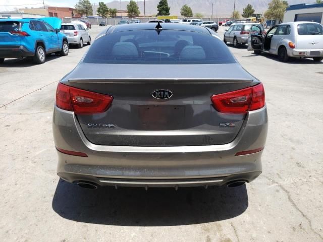 2015 KIA Optima SX