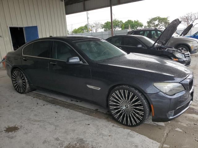 2009 BMW 750 I