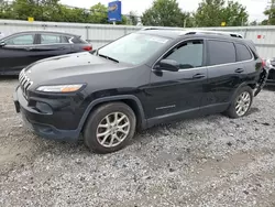 Jeep Vehiculos salvage en venta: 2014 Jeep Cherokee Latitude