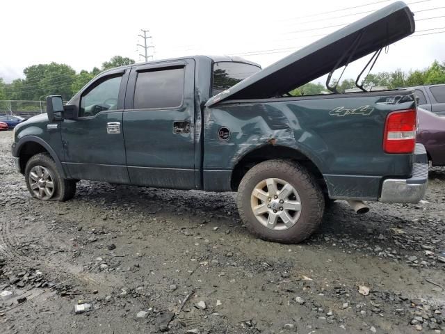 2004 Ford F150 Supercrew