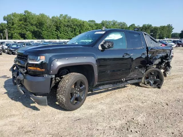 2016 Chevrolet Silverado C1500