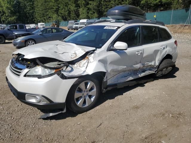 2012 Subaru Outback 2.5I Premium