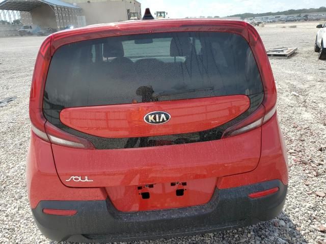 2021 KIA Soul LX