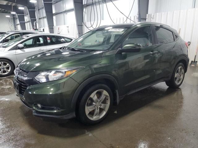 2016 Honda HR-V EXL