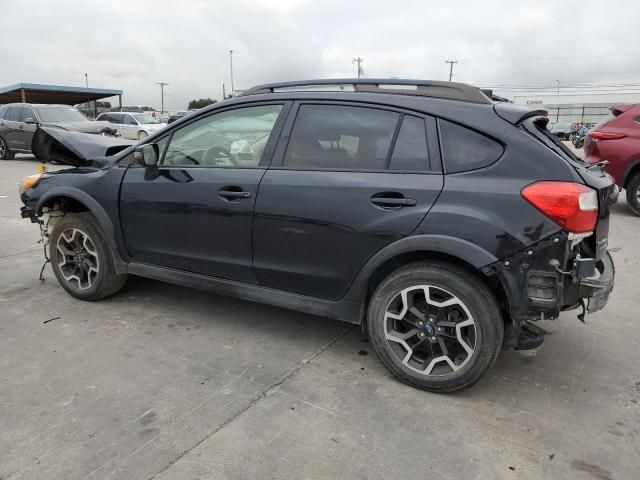 2017 Subaru Crosstrek Limited