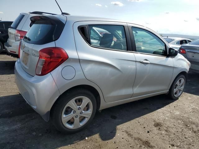 2019 Chevrolet Spark LS